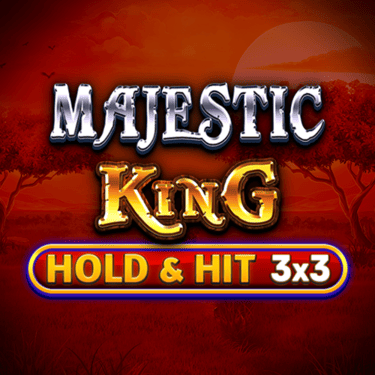 Majestic King - Hold & Hit 3x3