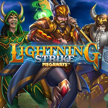 Lightning Strike Megaways